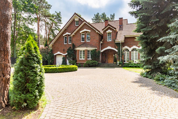 Best Driveway Pavers for Homes  in Kodi Station, AK