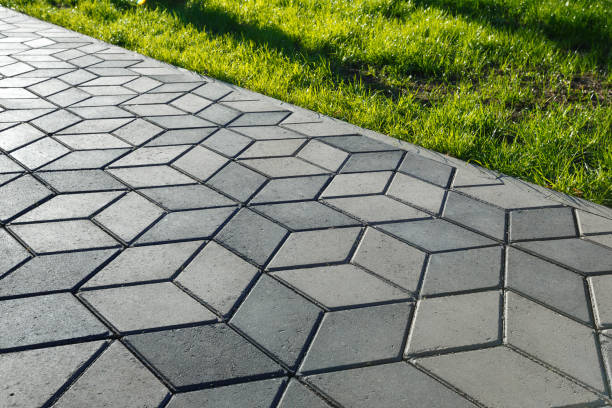 Best Concrete Paver Driveway  in Kodi Station, AK