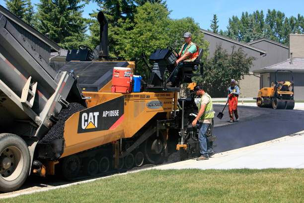 Best Concrete Paver Driveway  in Kodi Station, AK